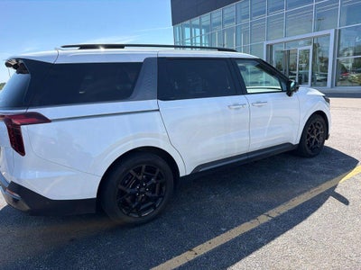 2025 Kia Carnival SX Prestige