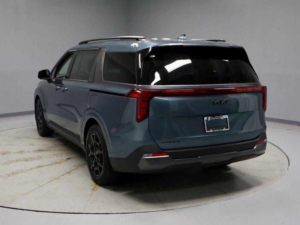 2026 Kia Carnival SX