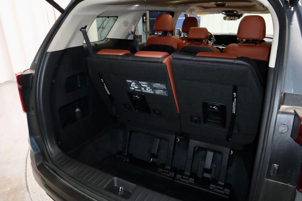 2026 Kia Carnival SX