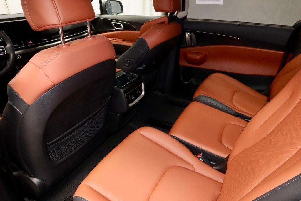 2026 Kia Carnival SX