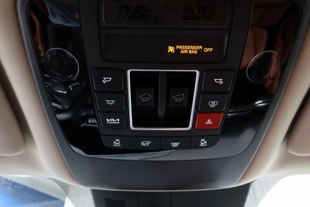 2026 Kia Carnival SX