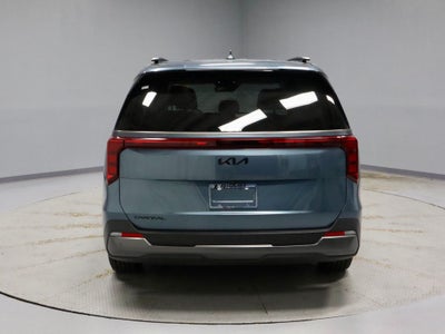 2026 Kia Carnival SX