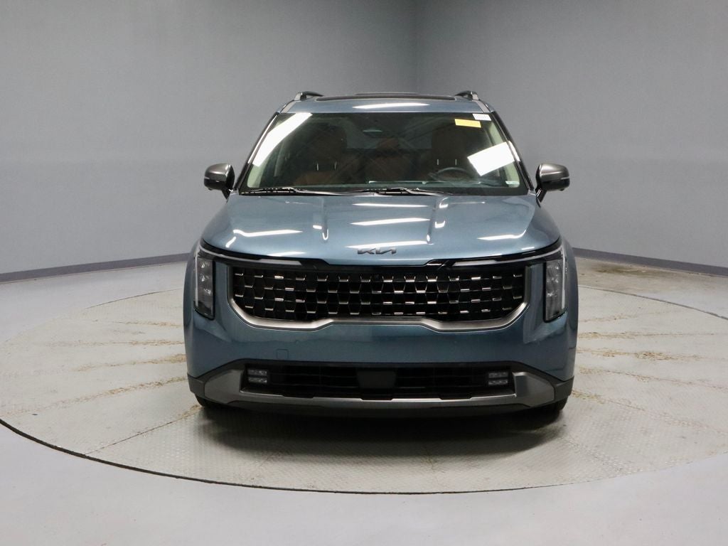 2026 Kia Carnival SX