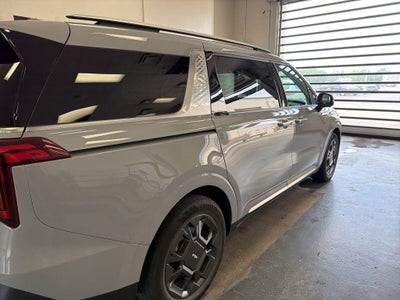 2025 Kia Carnival Hybrid SX
