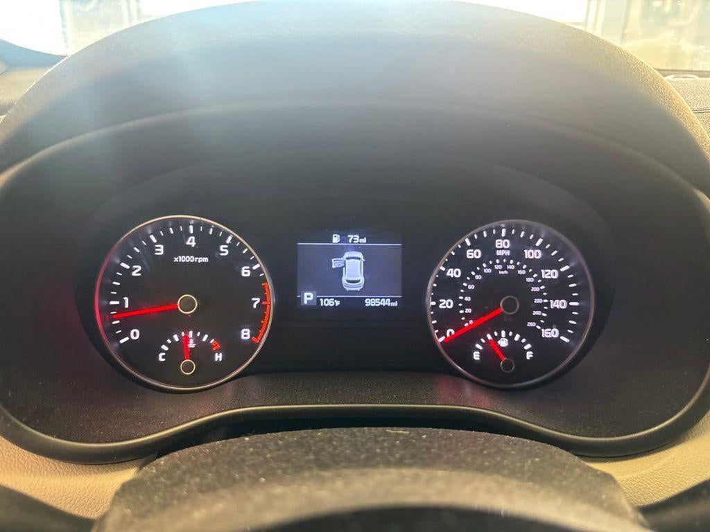 2020 Kia Sportage S