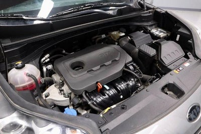 2022 Kia Sportage Nightfall