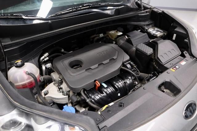 2022 Kia Sportage Nightfall