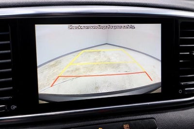 2022 Kia Sportage Nightfall