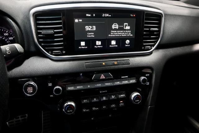 2022 Kia Sportage Nightfall