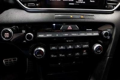 2022 Kia Sportage Nightfall