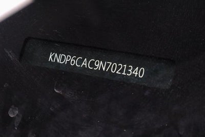 2022 Kia Sportage Nightfall