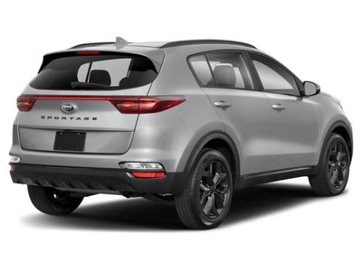 2022 Kia Sportage Nightfall