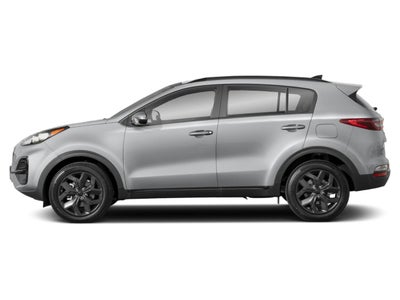 2022 Kia Sportage Nightfall