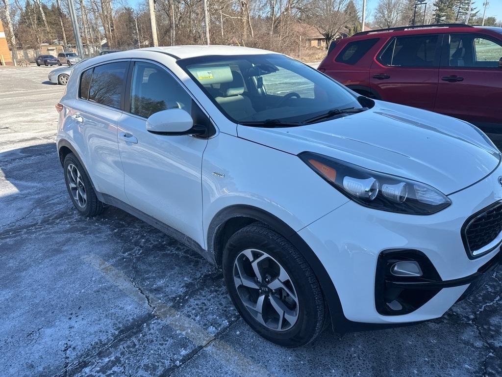 2020 Kia Sportage LX