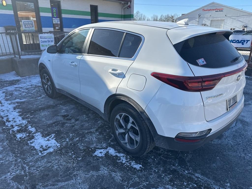 2020 Kia Sportage LX