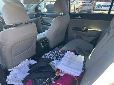 2020 Kia Sportage LX