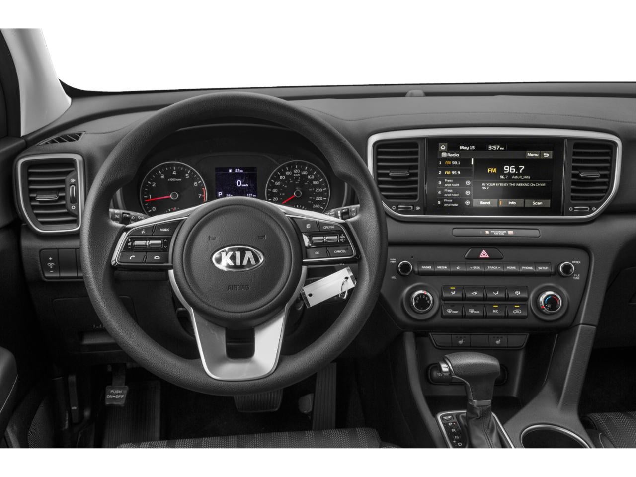 2022 Kia Sportage LX