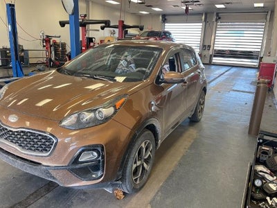 2021 Kia Sportage LX