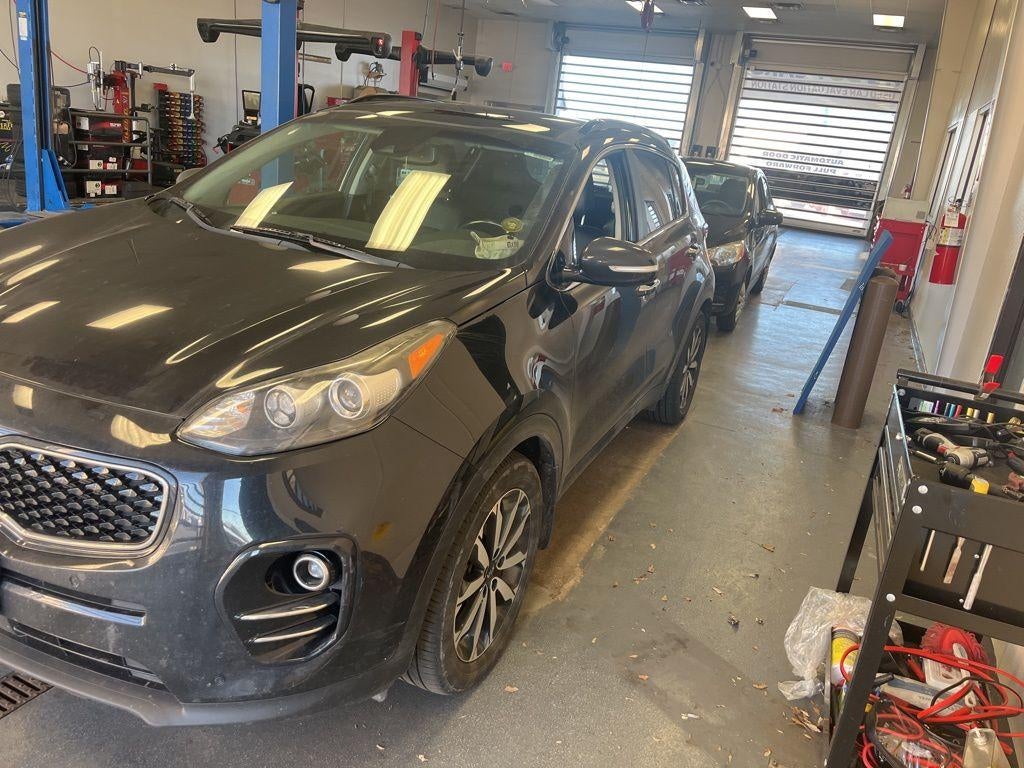2019 Kia Sportage EX