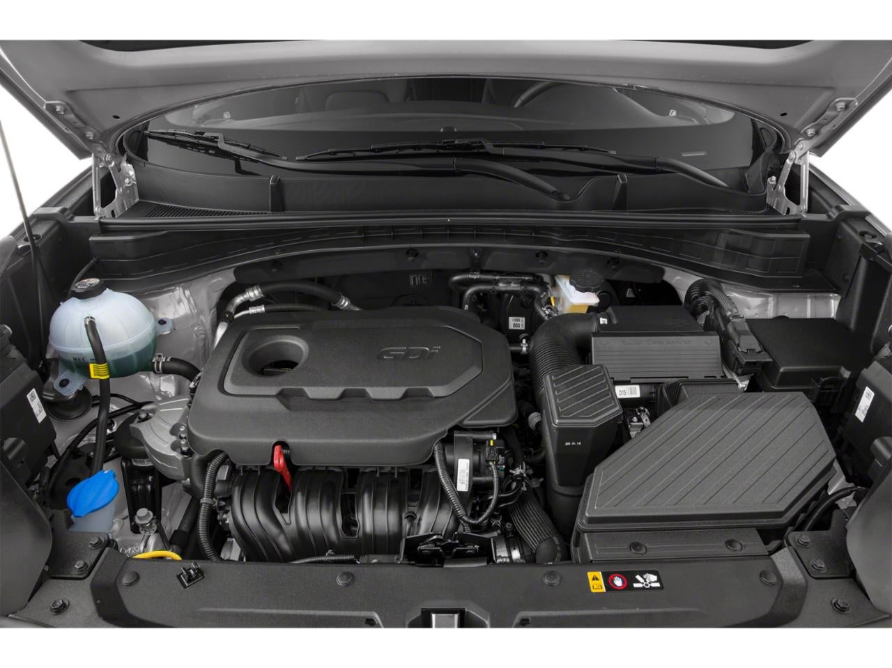 2019 Kia Sportage EX