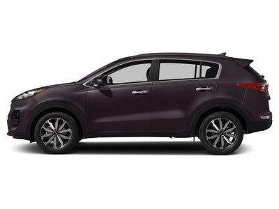 2019 Kia Sportage EX
