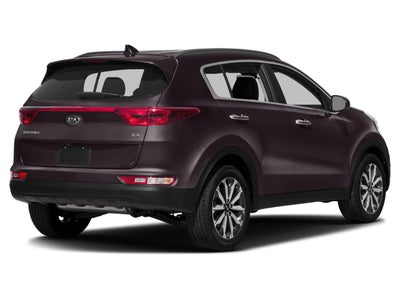 2019 Kia Sportage EX