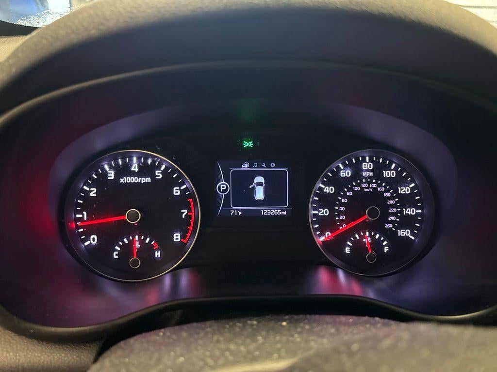 2019 Kia Sportage EX