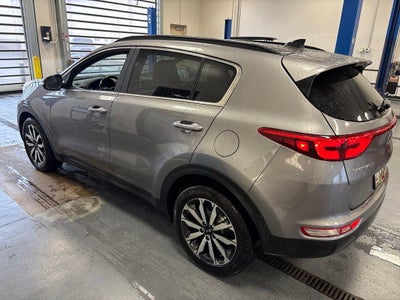 2019 Kia Sportage EX