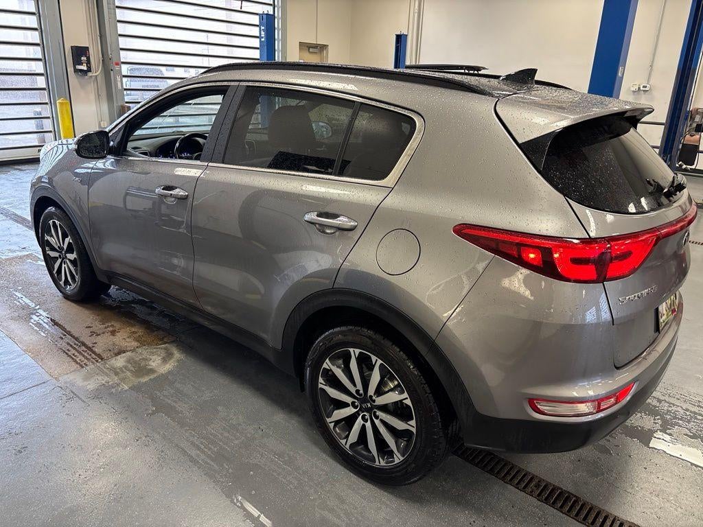 2019 Kia Sportage EX