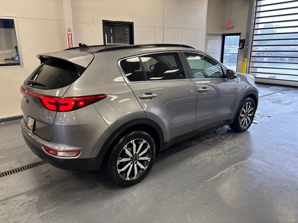 2019 Kia Sportage EX