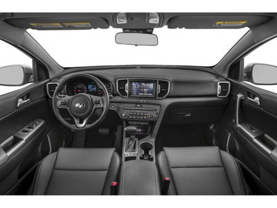 2019 Kia Sportage EX