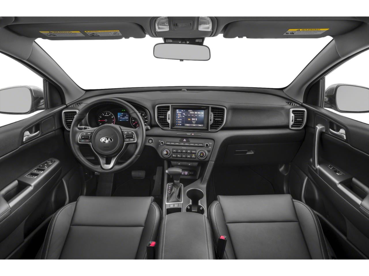 2019 Kia Sportage EX