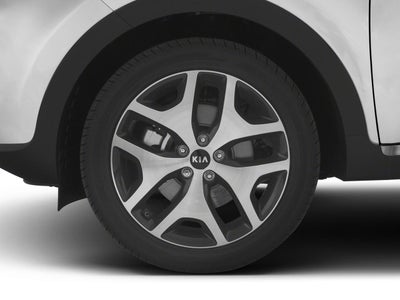 2017 Kia Sportage SX