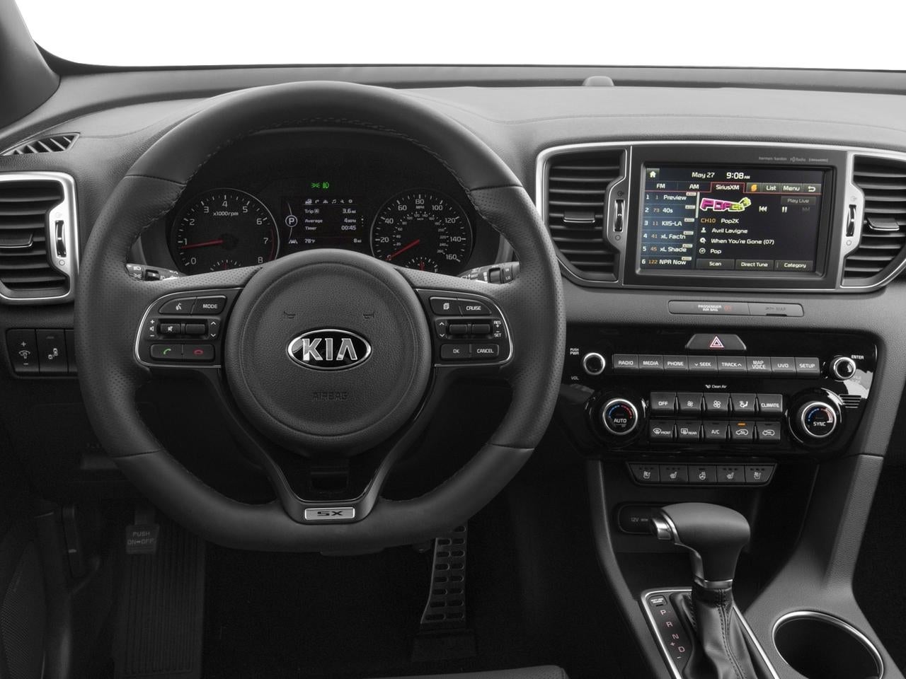 2017 Kia Sportage SX