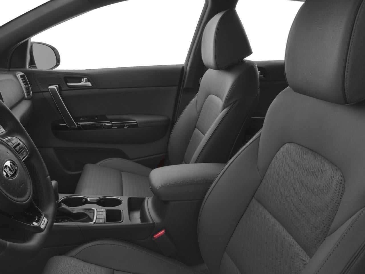 2017 Kia Sportage SX