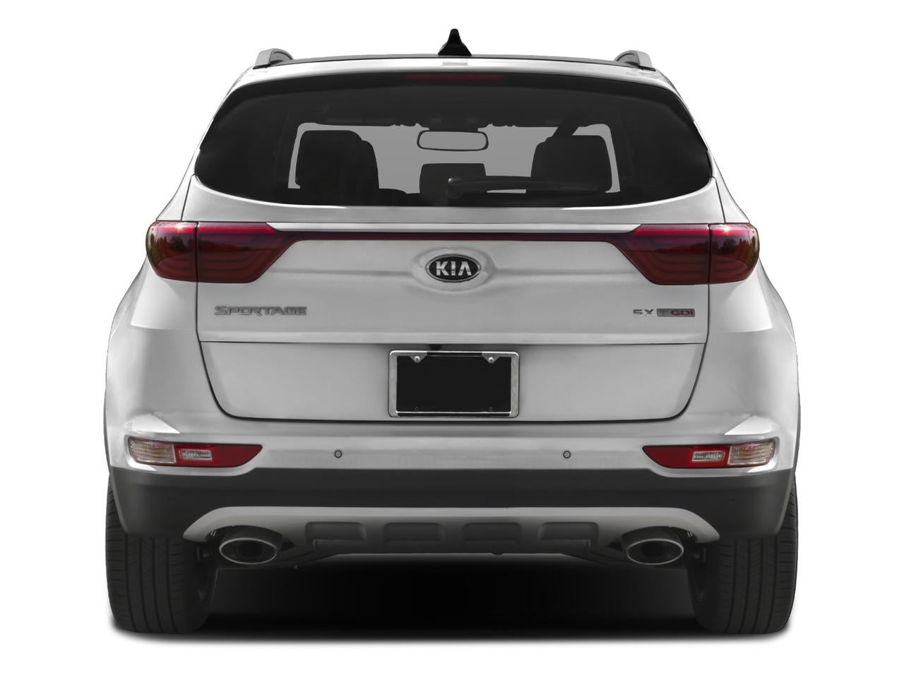 2017 Kia Sportage SX