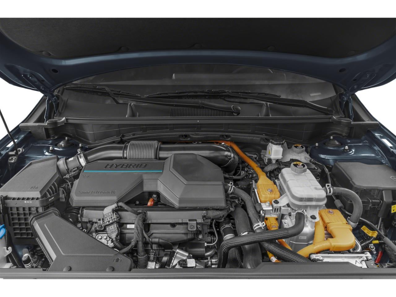 2023 Kia Sportage Hybrid LX