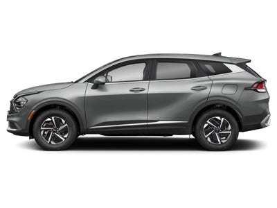 2025 Kia Sportage Hybrid LX