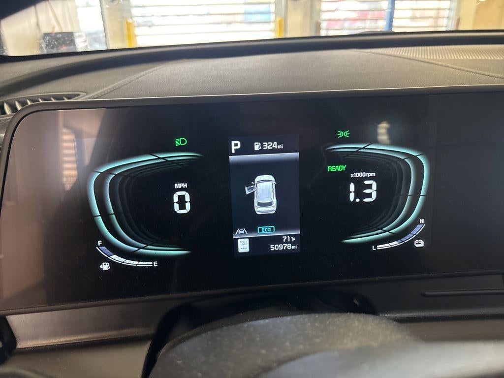 2023 Kia Sportage Hybrid EX