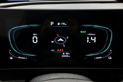 2023 Kia Sportage Hybrid EX