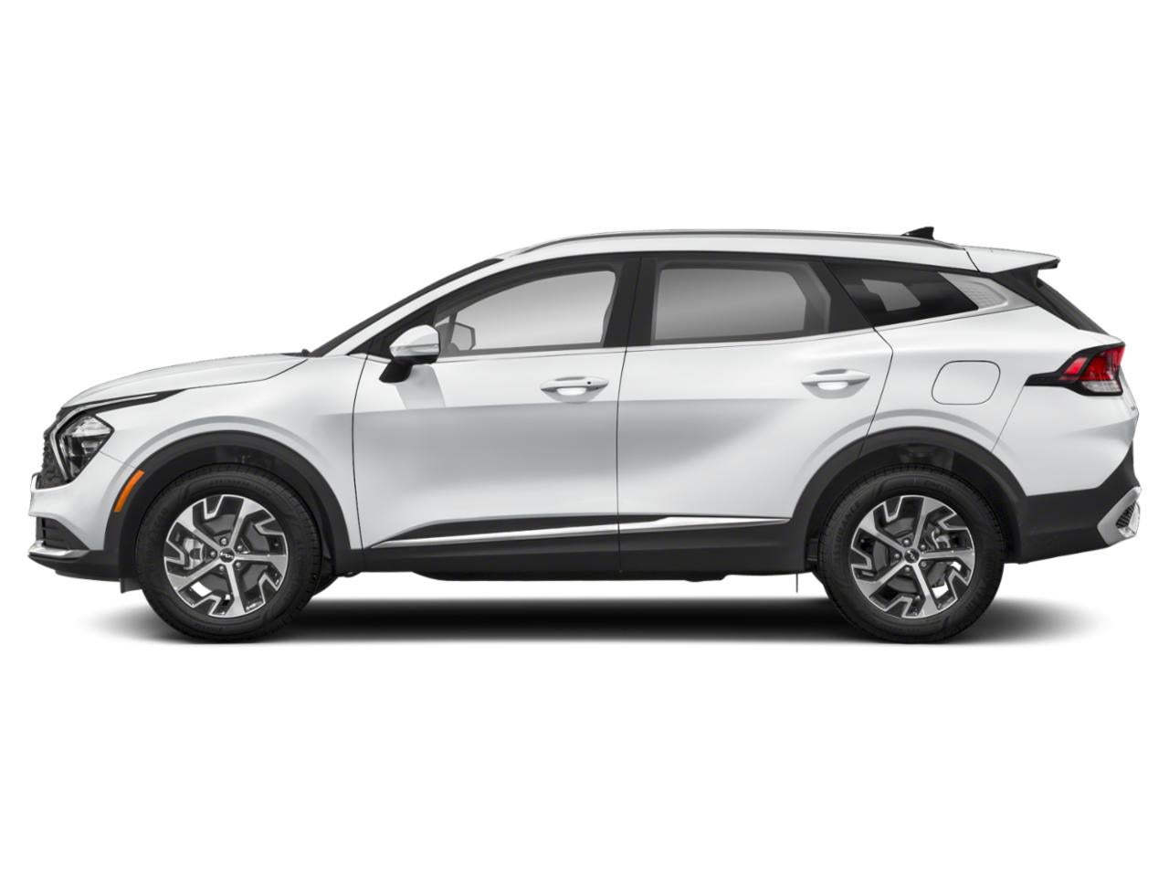 2024 Kia Sportage Hybrid EX