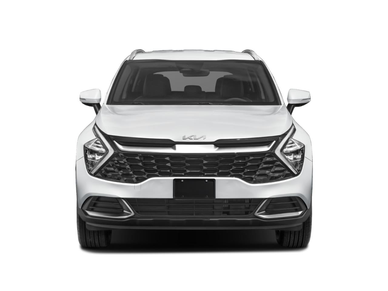 2024 Kia Sportage Hybrid EX