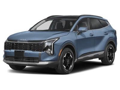 2026 Kia Sportage Hybrid EX