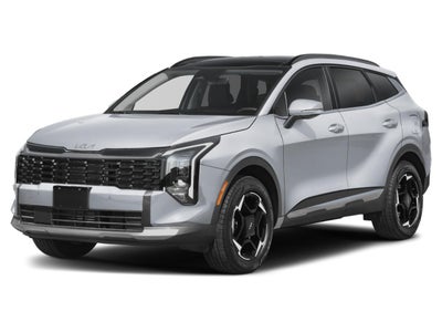 2026 Kia Sportage Hybrid EX