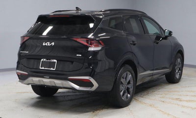 2023 Kia Sportage Hybrid SX-Prestige