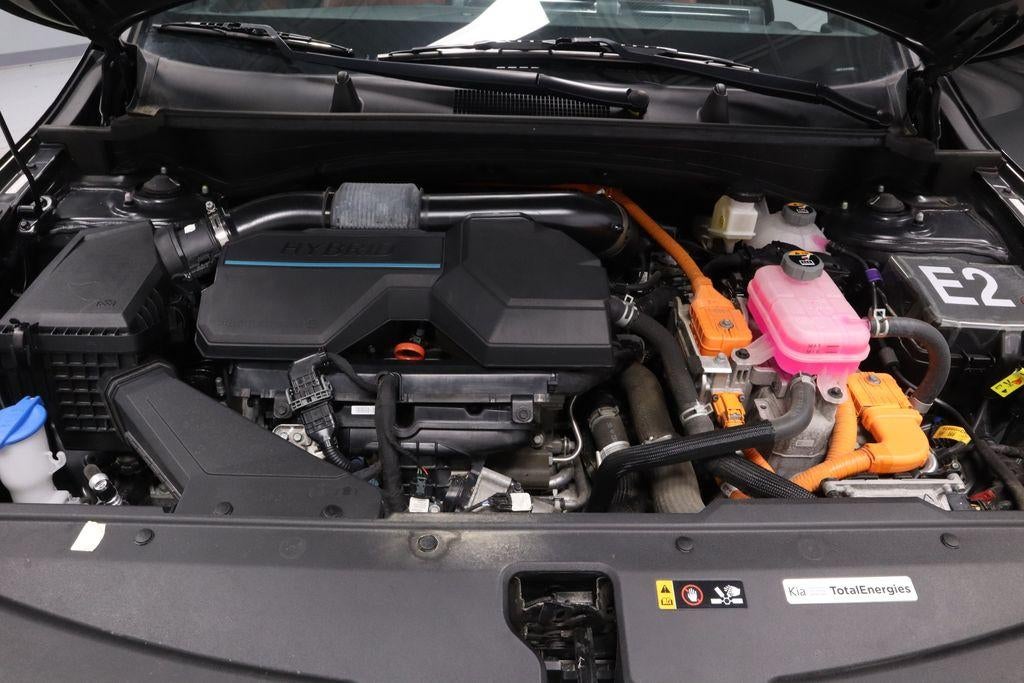 2023 Kia Sportage Hybrid SX-Prestige