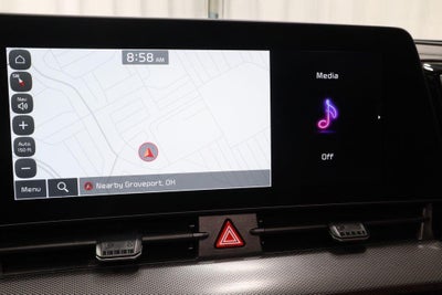 2023 Kia Sportage Hybrid SX-Prestige