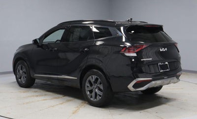 2023 Kia Sportage Hybrid SX-Prestige