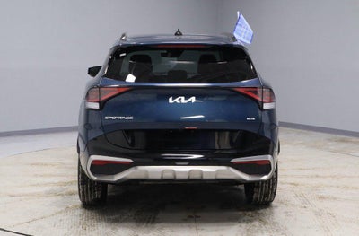 2024 Kia Sportage Hybrid SX-Prestige