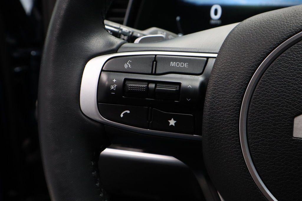 2024 Kia Sportage Hybrid SX-Prestige